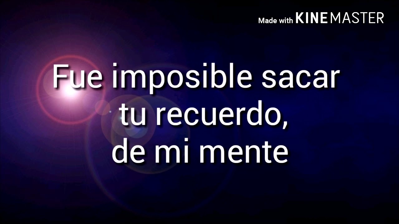 Dread Mar I Hoja En Blanco LETRA YouTube