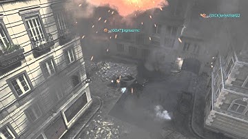 MW3 predator missile fail