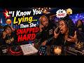 PRANK CALL NEPHEW TOMMY | “I Know You Lying…” Then She SNAPPED HARD
