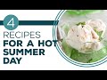 Full Episode Fridays: Chillin' Out - 4 Recipes for a Hot Summer Day