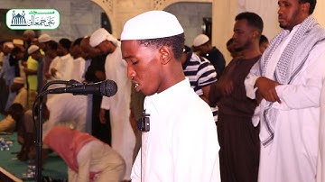 صـلاة التـراويح 11 رمضان 1446هـ | القارئ: عبدالله حسـن حسين | مسجد علي جمعالى
