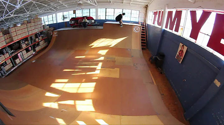 larry schmidt mini-ramp part