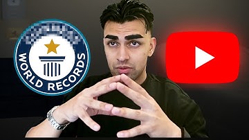 youtube world records