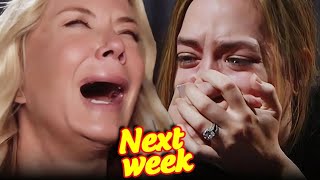 B&B Spoilers Next Week (July 21-25) - The Bold and the Beautiful Spoilers