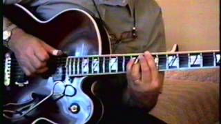 Marcel Dadi, CAAS 1995, playing Merle Travis's Saturday Night Shuffle. chords