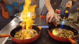 Кулинарный мастер-класс по итальянской кухне Кулинарный мастер-класс по итальянской кухне