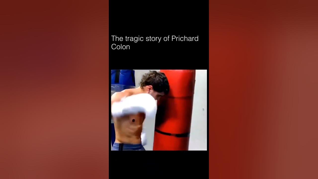 The Bounce back story of Prichard Colon; a recovery story from tragedy. prichardcolon prichard