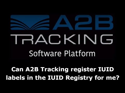 Can A2B Tracking