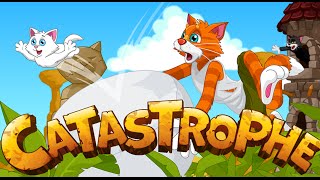 Ігри Кішки: Котенок Котострофа