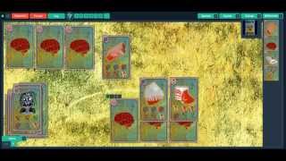 Rock, Scissors and Paper and... Zombie!!! card game process with v. 2.0 rules screenshot 5