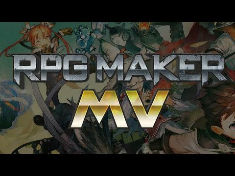 RPG Maker MV - Release Date Trailer - PS4 - YouTube