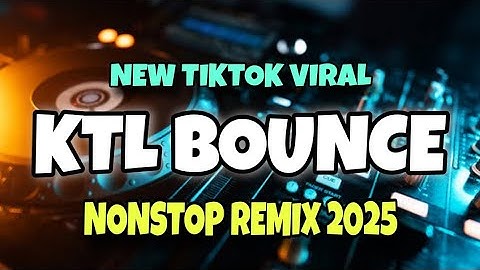 NEW TIKTOK VIRAL NONSTOP KTL BOUNCE REMIX 2025 - NEW DISCO PARTY MIX - DJ JIMZCORE OFFICIAL