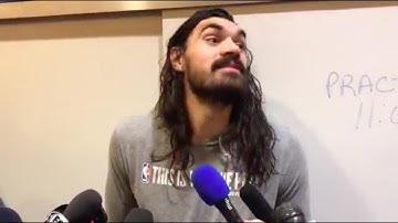 Steven Adams Says What Russell Westbrook WOULD DO If He Took A 3 Pointer In A Game