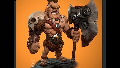 Free Conan Rig "UnBoxing" (Advanced Skeleton) Maya to Unity - Part 1