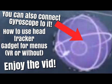 Dreams Ps4 VR Tutorial (Menus and Maps)