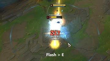 Fiora | Fast R Combo Tutorial