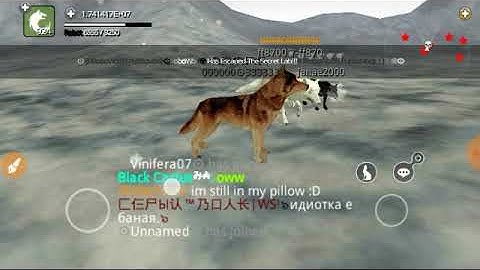 Wolf Online ~ RoboWolf Mod 1.4.0 {Link in Desc} (sorry for the bad video)