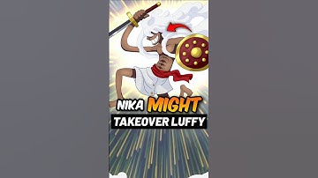 Nika Might Takeover Luffy