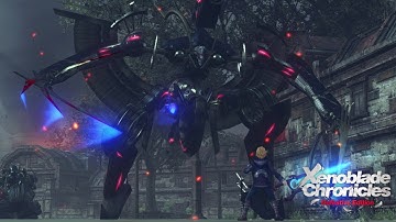 Xenoblade Chronicles: Definitive Edition - Tephra Cave, Mechon Attack Colony 9 and Using The Monardo