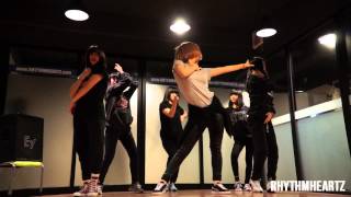 인천왁킹댄스 리듬하츠 댄스 아카데미 | Waacking Dance