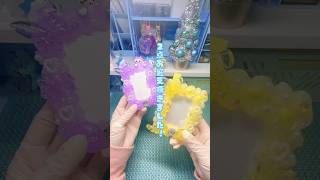 わかりやすい何かを変えました！?ハンドメイド レジン ホイップデコ asmr