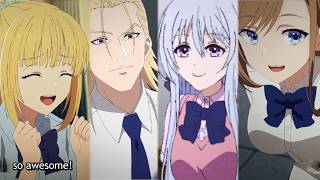 They All Want To Come Lnside Ayanokoji Anime Funny Moment - Classroom Of The Elite 4