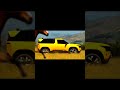 New yellow tata Sierra car 4k edit shorts cinematic video