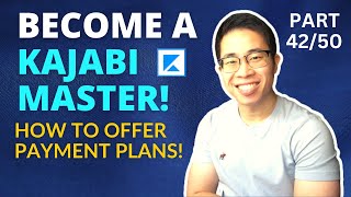 Create Payment Plans in Kajabi! (Day 42 of 50 - Become a Kajabi Master in 50 Days) Profile