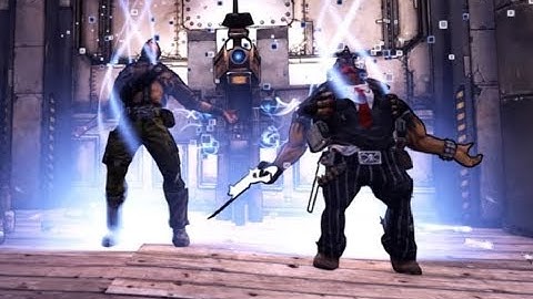 Borderlands 2 Salvador and Axton vs Pyro Pete L80 4.133secs