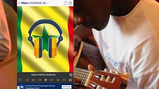 Radio Senegal Fm: Radio Senegal International screenshot 1
