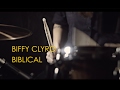 Biffy Clyro - Biblical (drum cover by Vicky Fates)