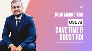 This Is How Smart Marketers Use AI to Make More Sales! Why Every Marketer Needs to Learn AI Tools