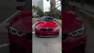 503 horsepower (510 PS)479 lb-ft torque (650 Nm)3.0L twin-turbo inline-6 engine (S58) �