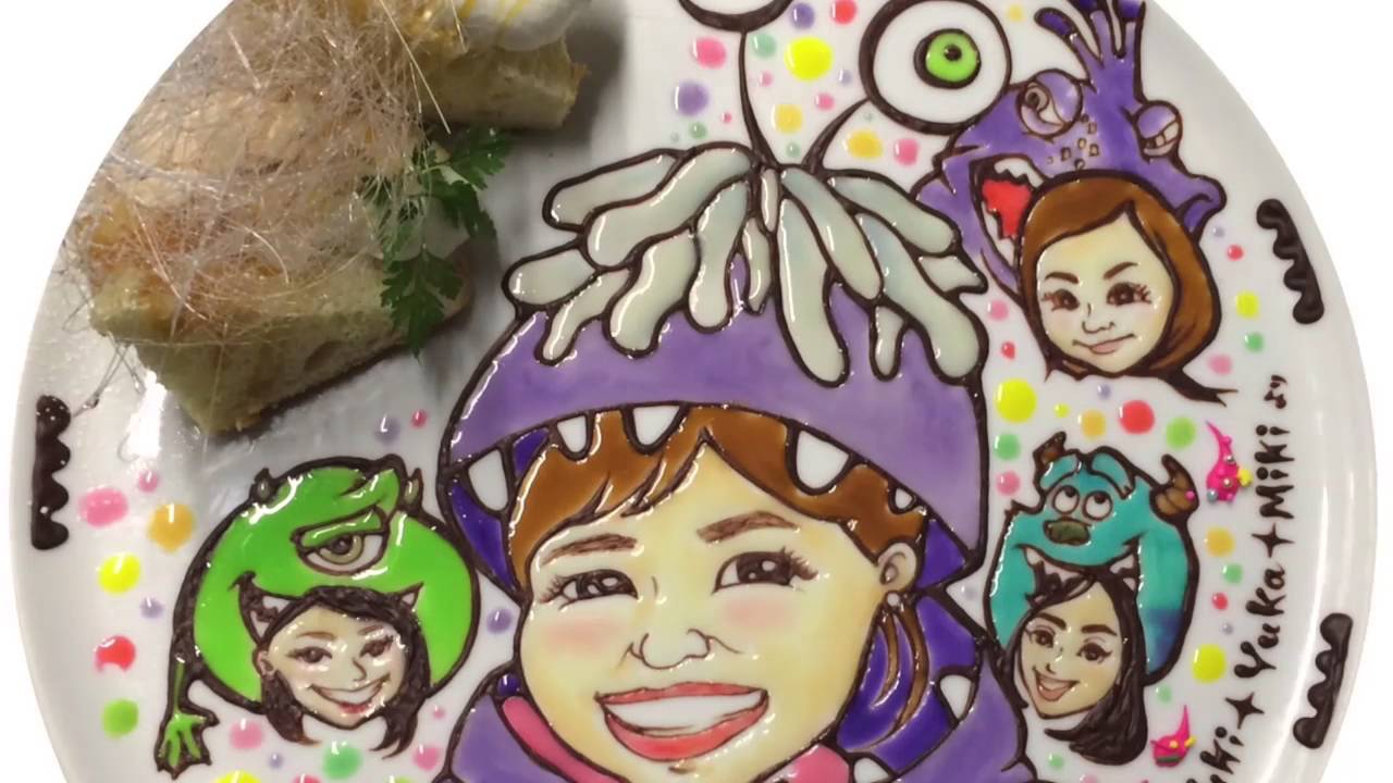 大好日本 160128 ep8   訪問日本別注可愛甜品 美少女插畫家 - YouTube
