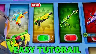 CORN CRUSHER LOCATIONS | CRAZY 1V1 FFA - ALL GUNS & RIDES Fortnite 3256-2350-0756 screenshot 5
