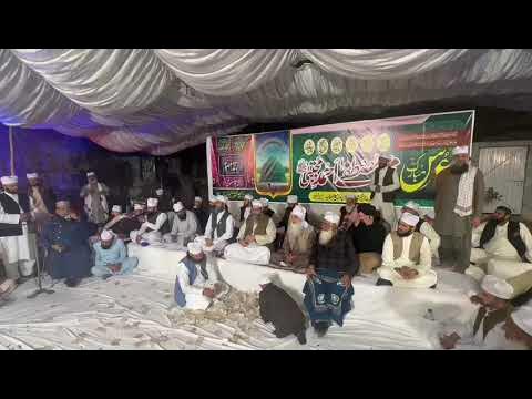 Meri dachi dy gal wich taliyan | Qari afzal naqshbandi | URS Mubarak | Faisalabad | 2022 | Masoomi