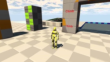 UDK Adventure Game Mechanics - WIP 27 Finishing Touches