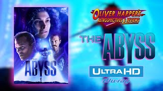 THE ABYSS - 4K UHD BLU-RAY Review