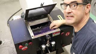 GRINDER 1 YEAR LATER, PHASE CONVERTER AND NEW SAW