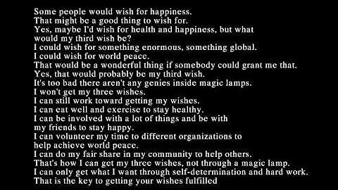 Learn Listening English U2 - Lession 16 Superstitions