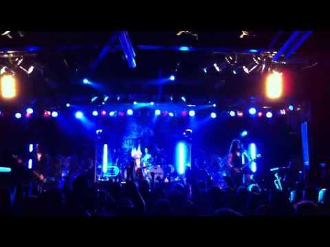 DORO - Raise Your Fist In The Air - Munich - 2011/1210