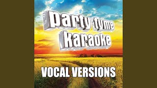 Every Storm (Runs Out Of Rain) (Made Popular By Gary Allan) (Vocal Version)