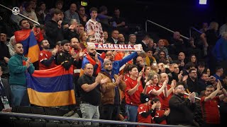 Մենք ԵՎՐՈ-2026-ում. Օր 10