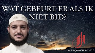 USTAADH MOHAMED AKKOUH  -  WAT GEBEURT ER ALS IK NIET BID?