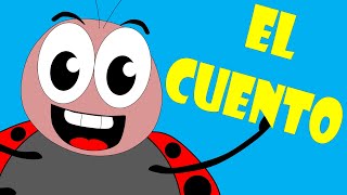 ¿Qué es el cuento? para niños - Tipos de cuentos - Elementos y partes del cuento