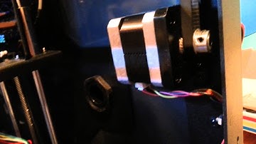Flashforge ticking y axis driver