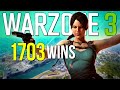 Warzone 3! (Stream Replay 2 Solo Wins! 1703 Wins! TheBrokenMachine&#39;s Chillstream