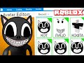 КАК СТАТЬ КАРТУН КЕТОМ В РОБЛОКС ??? | Roblox