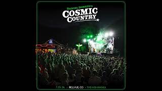 Daniel Donato's Cosmic Country - Bellvue, Colorado (2026-07-25)