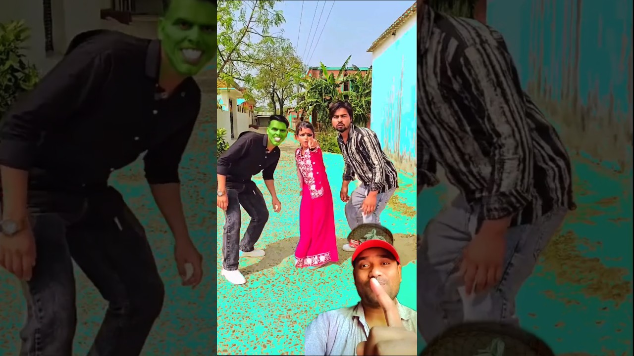 Aalu ka Bharat a Gaya 🙀🤣